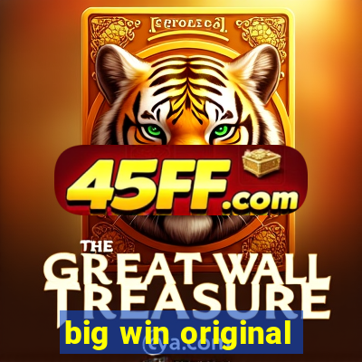 big win original